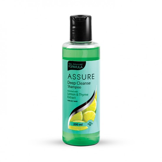 Assure Deep Cleanse Shampoo Vestige Products Vestige Online Team